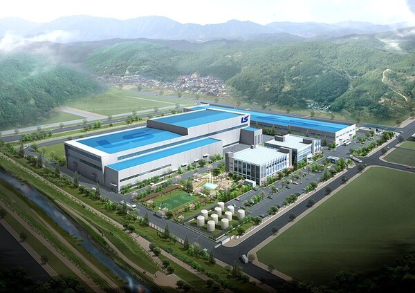 LS일렉트릭 부산공장 증축공사