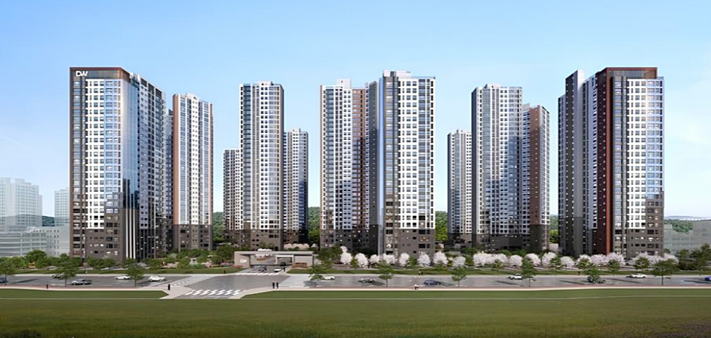 평택 브레인시티 공동주택 신축공사